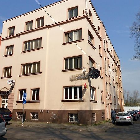 Penzion Paradise Ostrava Exterior foto