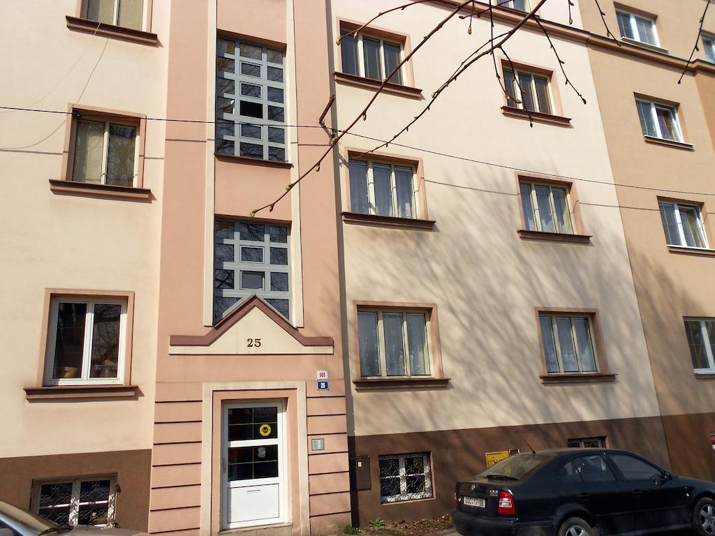 Penzion Paradise Ostrava Exterior foto